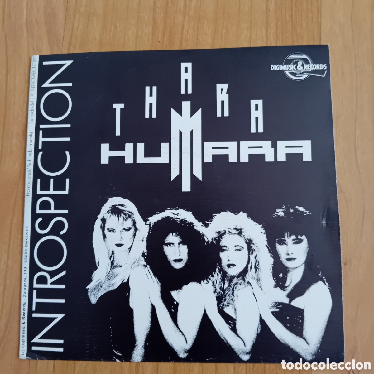 Discos de vinilo: THARA HUMARA. INTROSPECTION