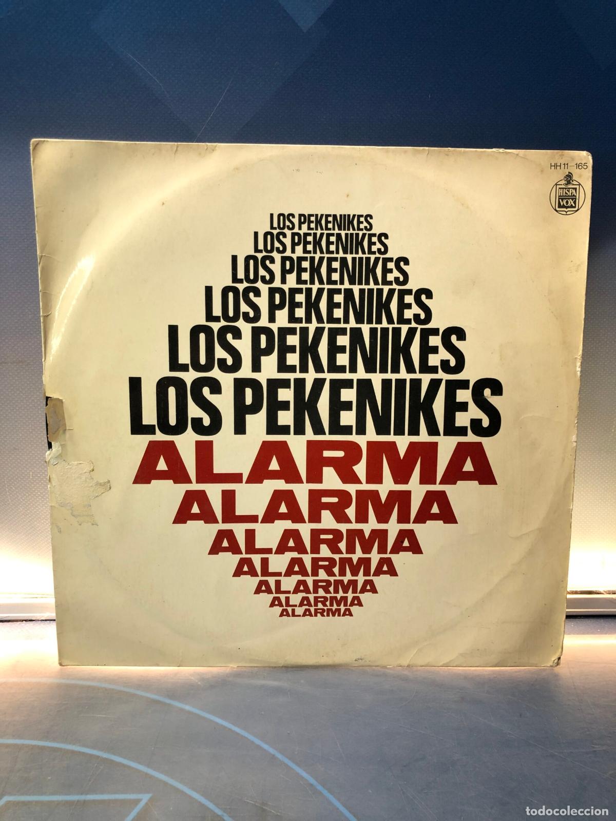 Discos de vinilo: Vinilo, Lp, Los Pekenikes, Alarma, 1969 - Foto 1
