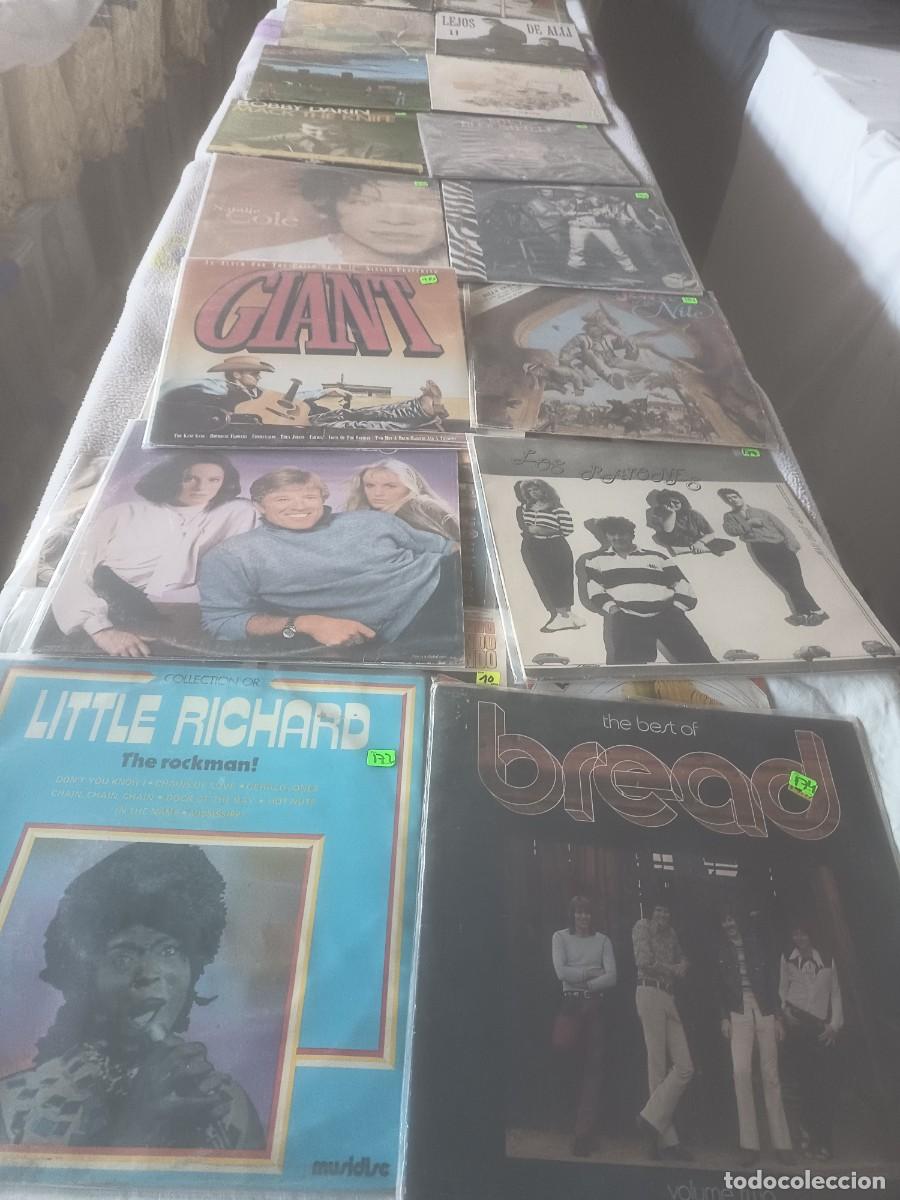 Discos de vinilo: COLECCION DE LP VARIADOS - Foto 1