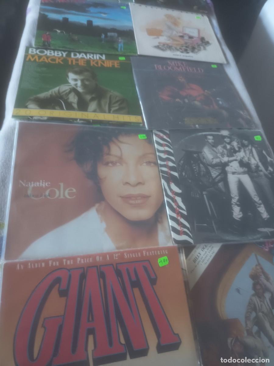 Discos de vinilo: COLECCION DE LP VARIADOS - Foto 2