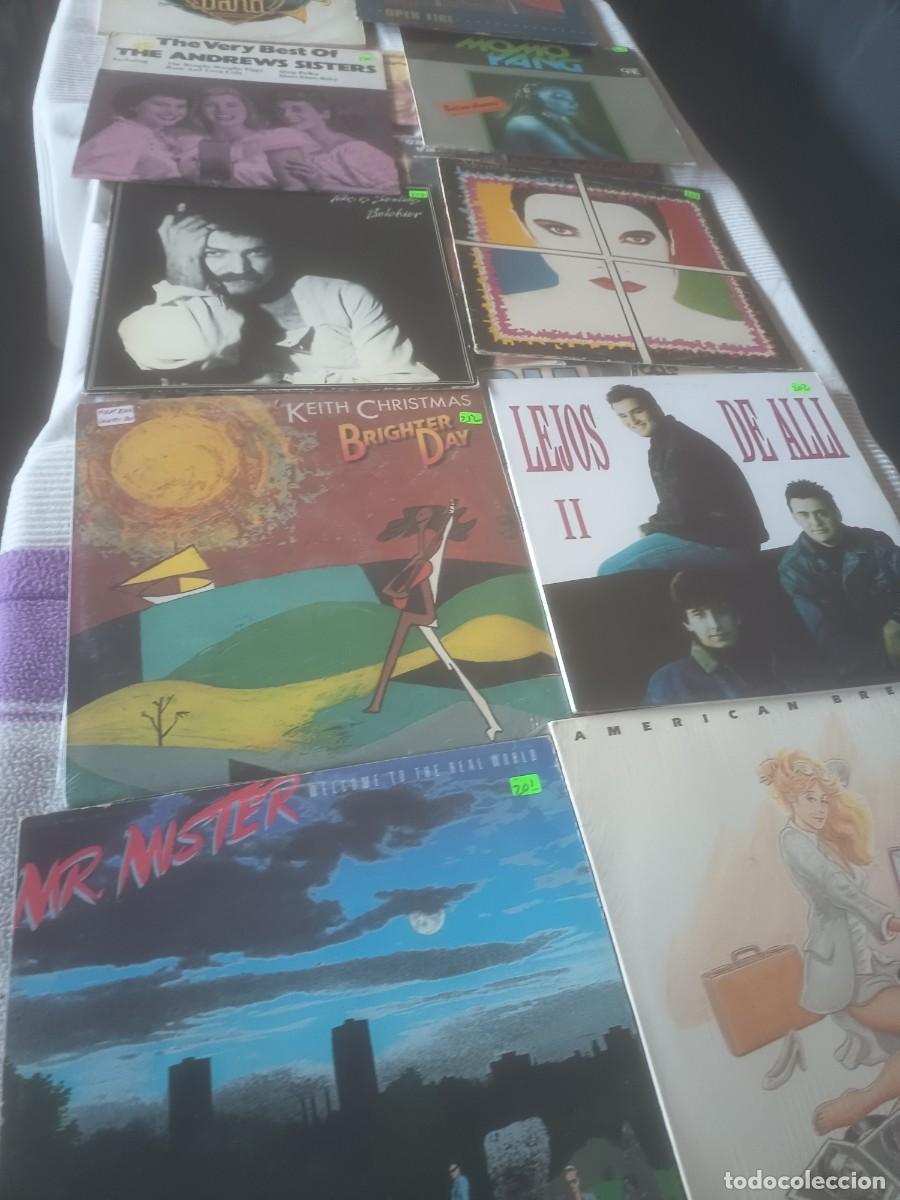 Discos de vinilo: COLECCION DE LP VARIADOS - Foto 3