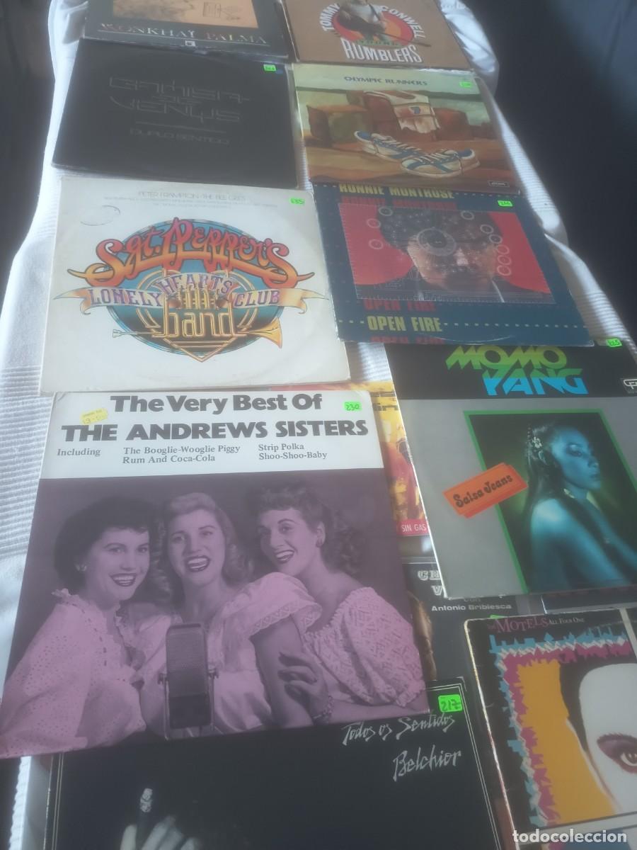 Discos de vinilo: COLECCION DE LP VARIADOS - Foto 4