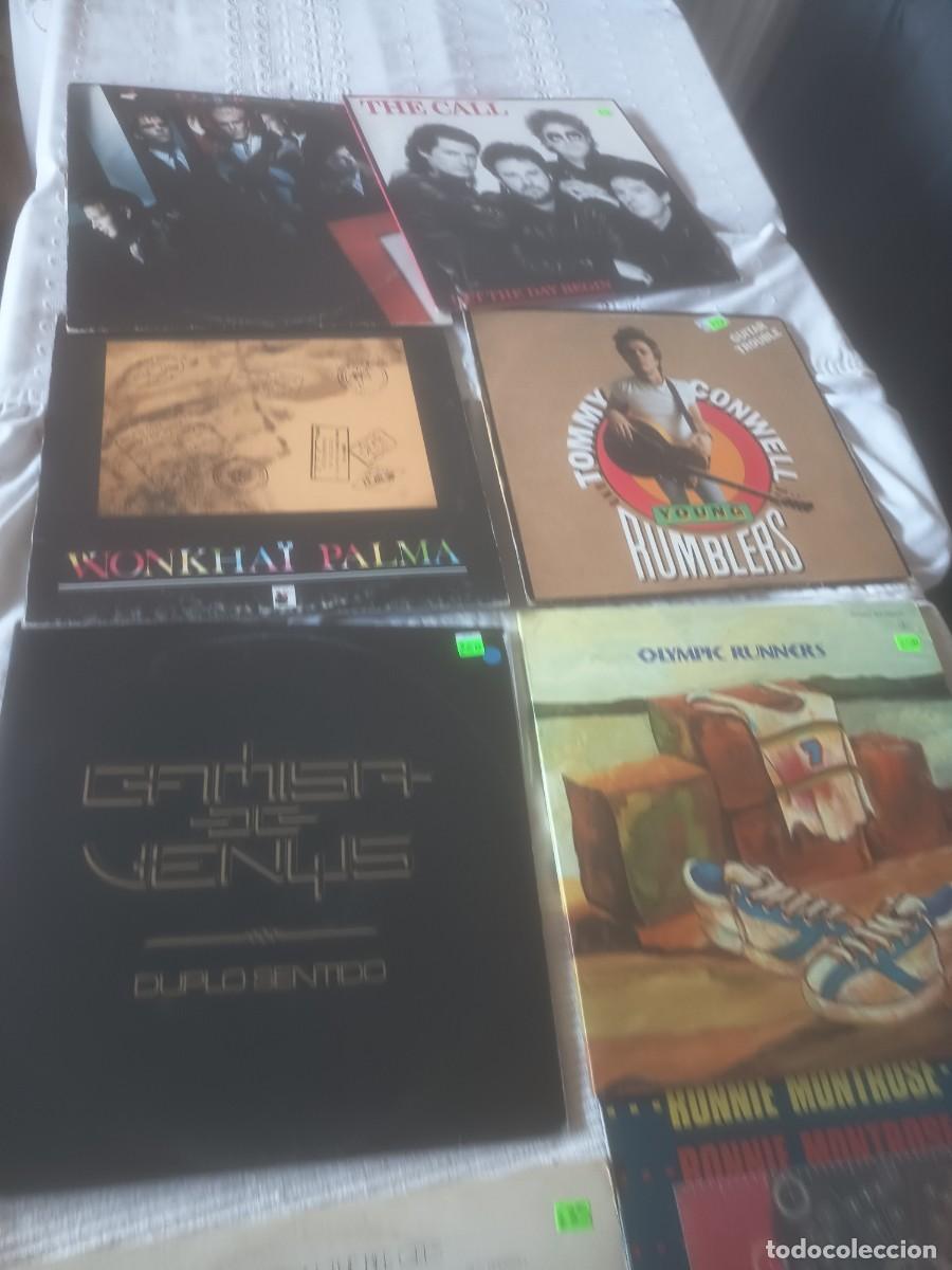 Discos de vinilo: COLECCION DE LP VARIADOS - Foto 5