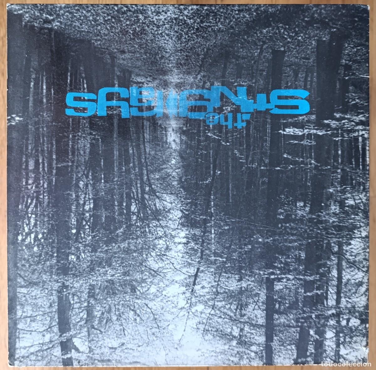 Discos de vinilo: THE STING-RAYS &ndash; BEHIND THE BEYOND MLP 1986 GARAGE ROCKABILLY
