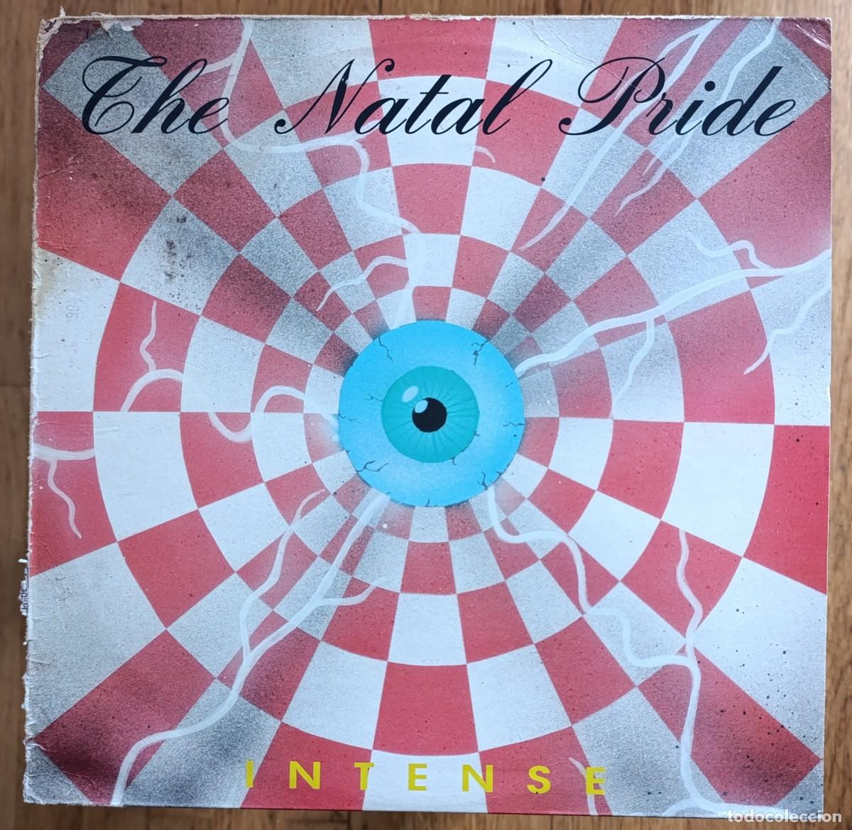 Disques de vinyle: THE NATAL PRIDE &ndash; INTENSE MLP 1993 THRASH METAL