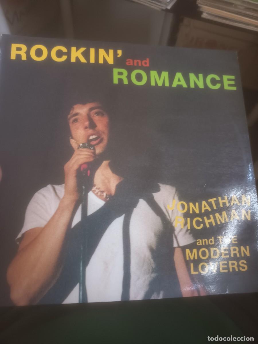 Disques de vinyle: DISCO LP JONATHAN RICHMAN