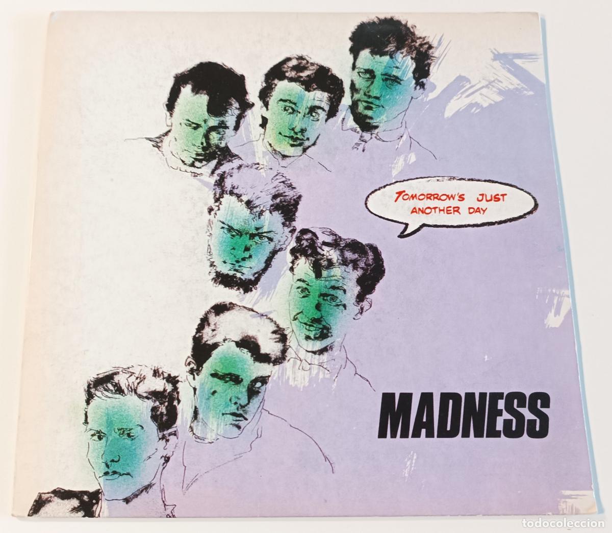 Discos de vinilo: MADNESS - TOMORROW&acute;S - OUR HOUSE STIFF - 1983