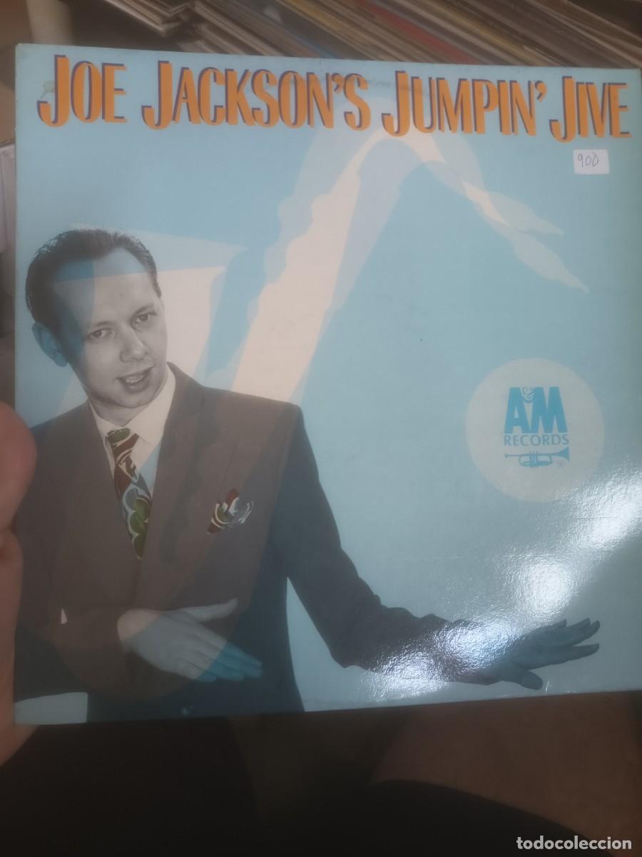 Discos de vinilo: DISCO LP JOE JACKSON,S JUMPIN JIVE - Foto 1