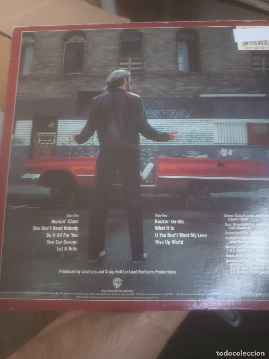 Discos de vinilo: DISCO LP JOSH LEO,( ROCKIN on 6 TH) - Foto 2
