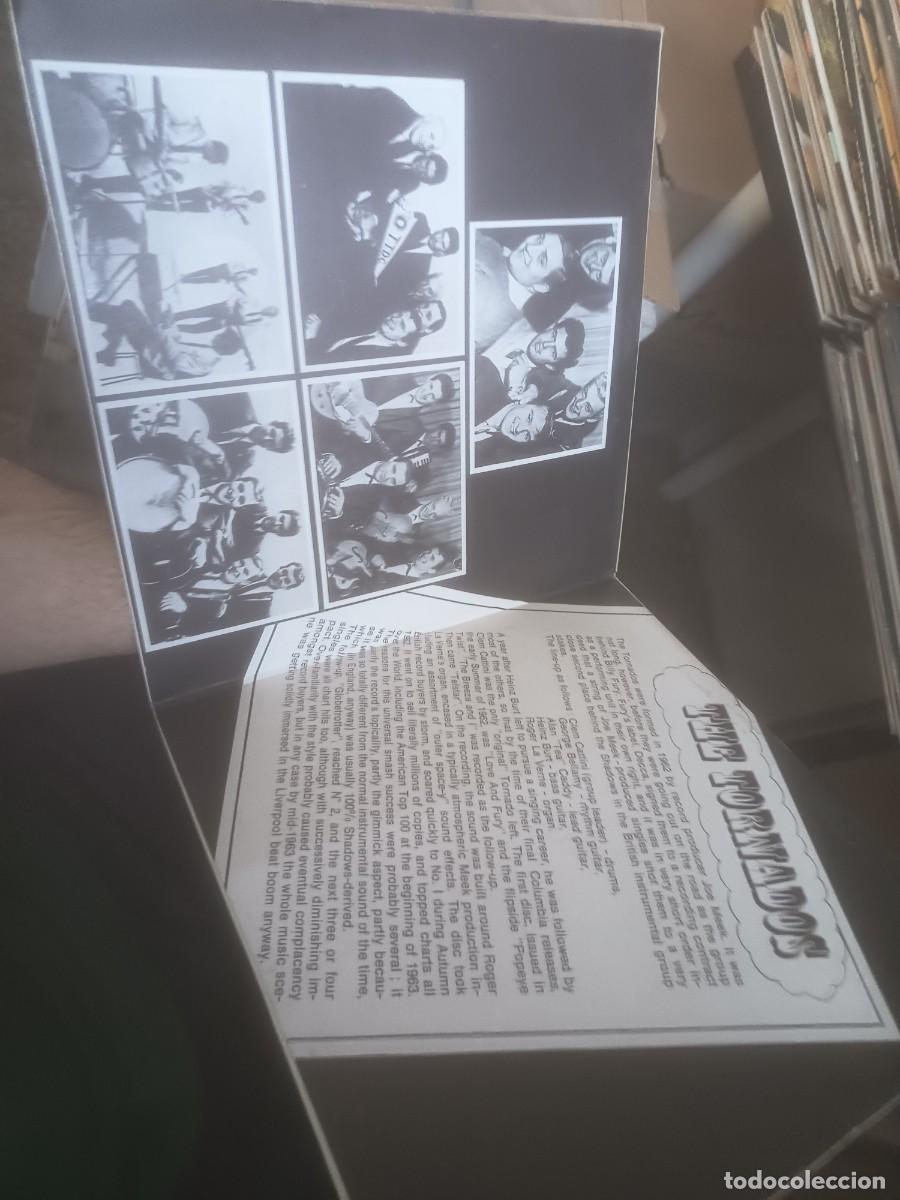 Discos de vinilo: DISCO LP THE TORNADOS - Foto 2