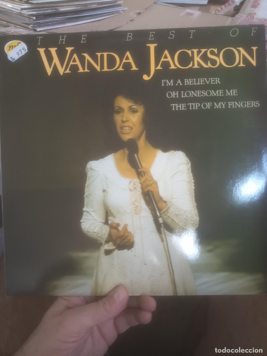 Discos de vinilo: DISCO LP WANDA JACKSON - Foto 1