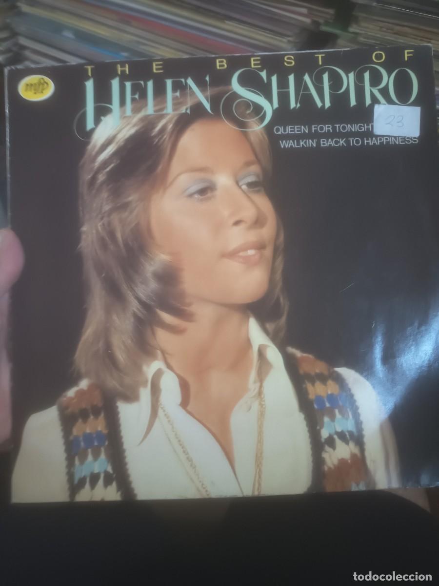 Discos de vinilo: DISCO LP HELEN SHAPIRO - Foto 1