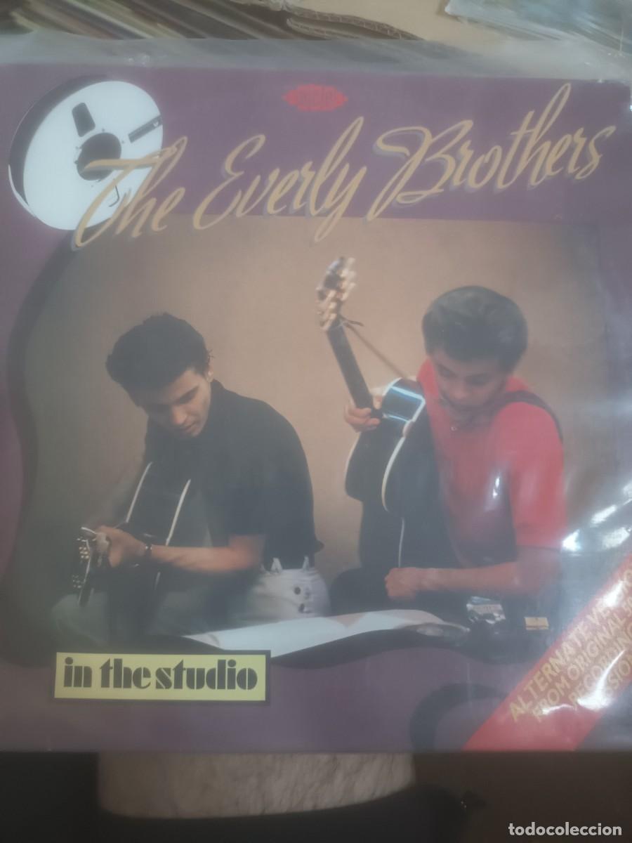 Disques de vinyle: DISCO LP THE EVERLY BROTHERS