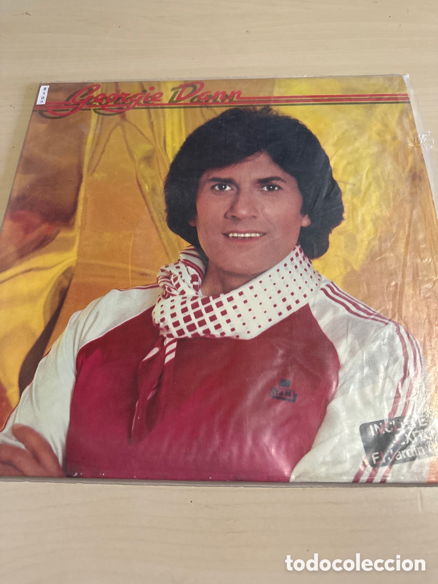 Disques de vinyle: VIN8102 georgie dann vinilo segunda mano