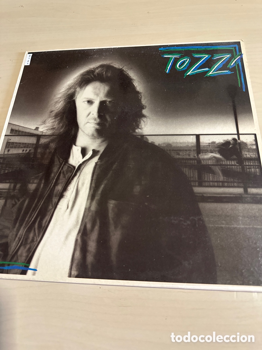 Discos de vinilo: VIN8103 tozz vinilo segunda mano