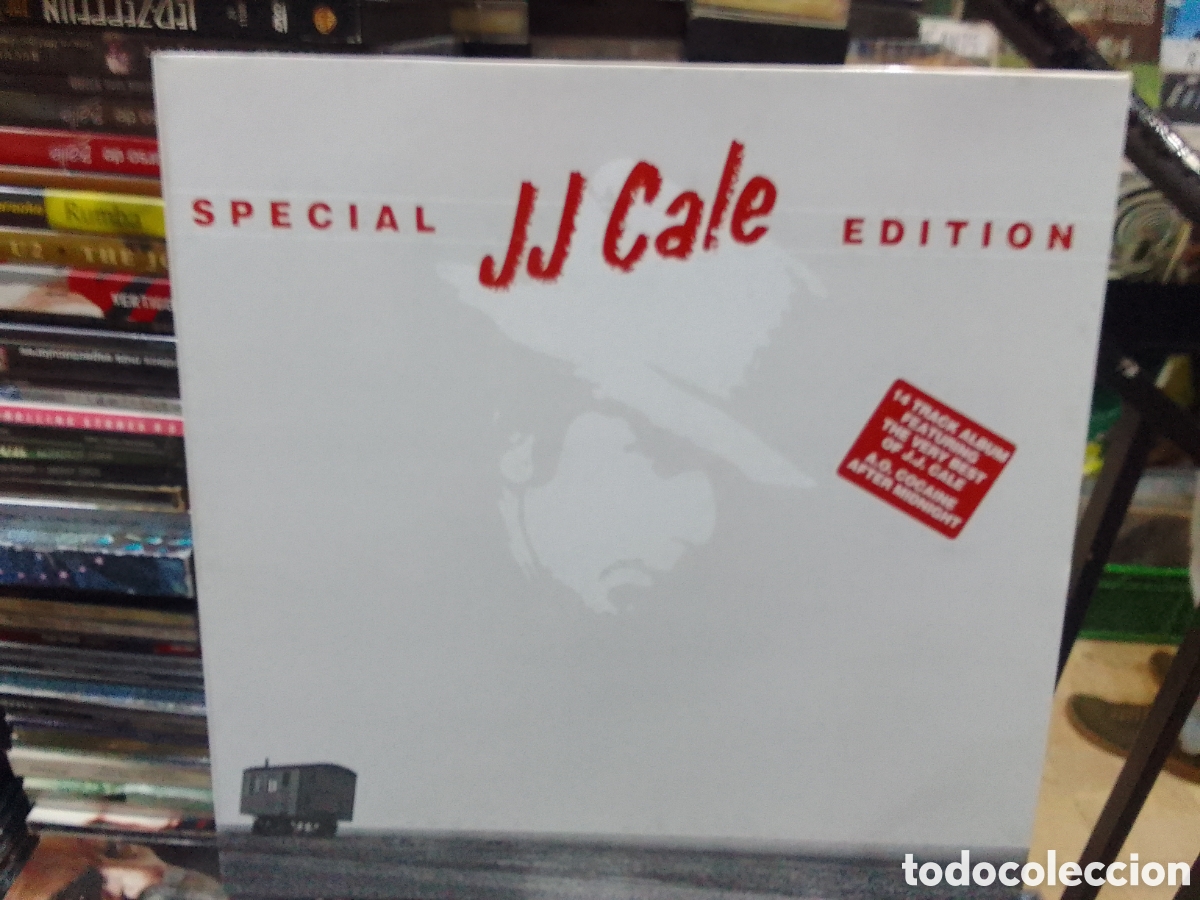 Discos de vinilo: J.j.cale, special edition,hits - Foto 1