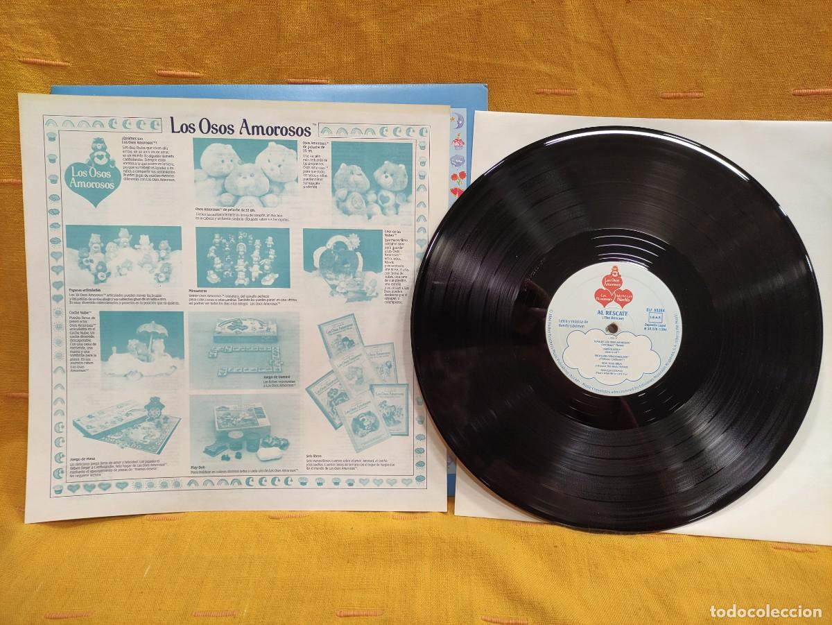 Discos de vinilo: Vinilo osos amorosos - Foto 4