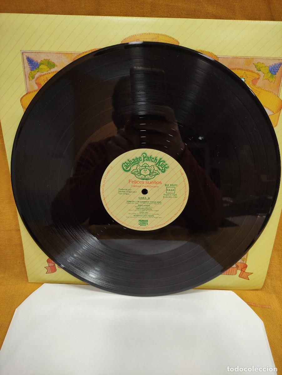 Discos de vinilo: Vinilo cabbage pathkitd nuevo - Foto 2