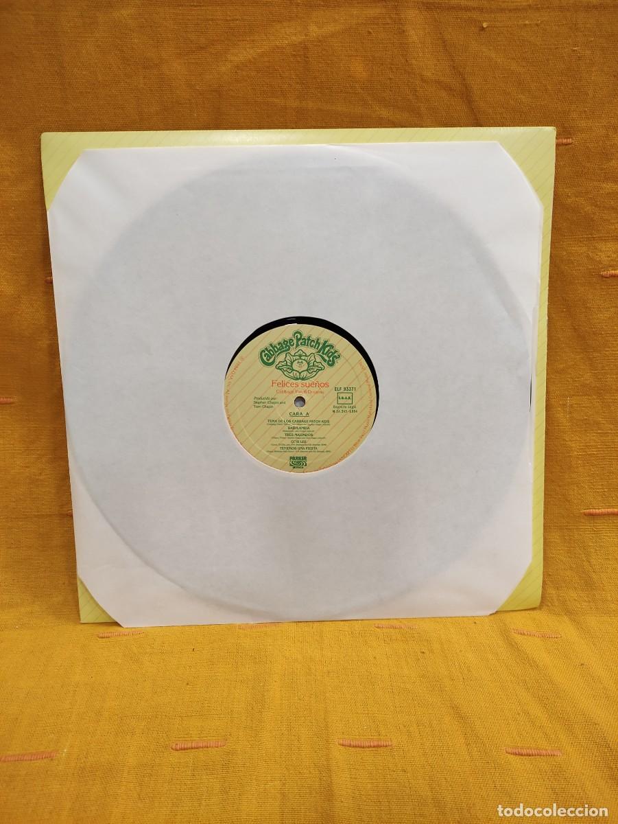Discos de vinilo: Vinilo cabbage pathkitd nuevo - Foto 3
