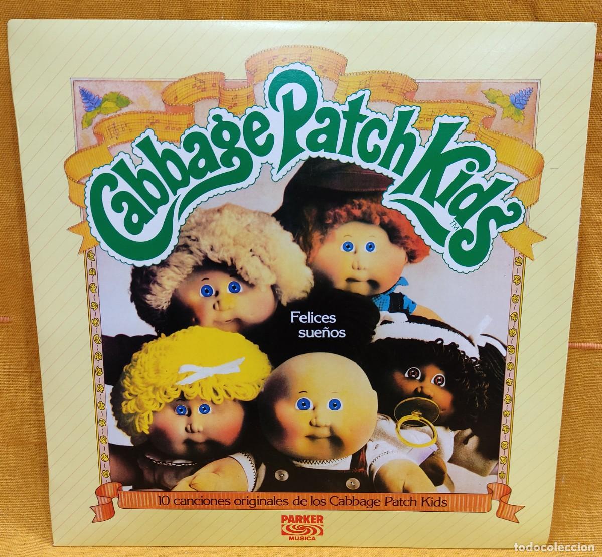 Discos de vinilo: Vinilo cabbage pathkitd nuevo - Foto 5