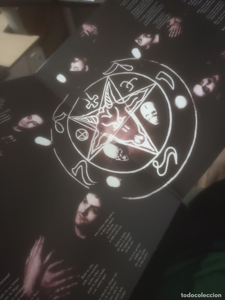 Discos de vinilo: DISCO LP RITUAL,( HEAVY) - Foto 2