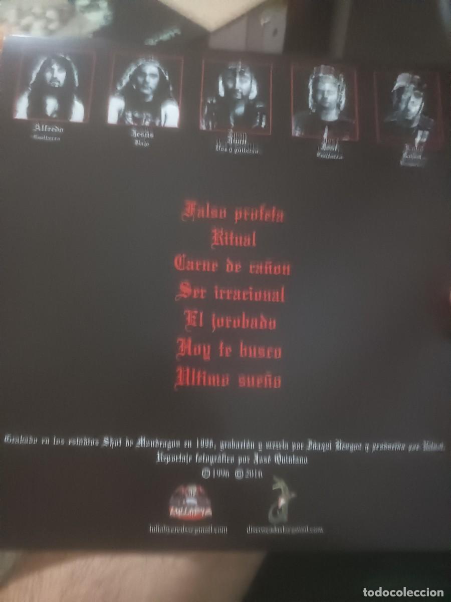 Discos de vinilo: DISCO LP RITUAL,( HEAVY) - Foto 3