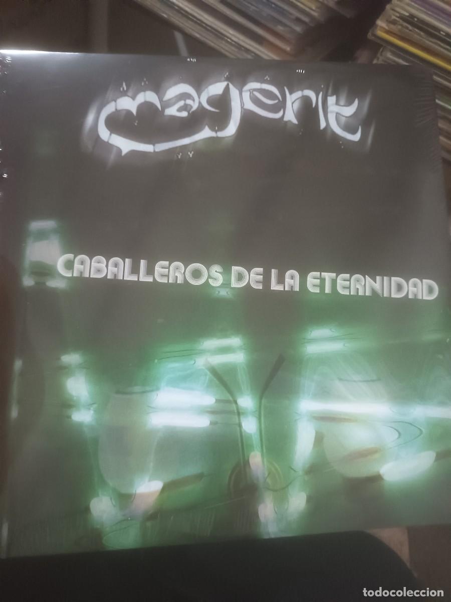 Discos de vinilo: DISCO LP MAGERIT,( ROCK) - Foto 1