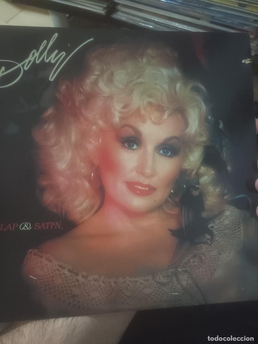 Discos de vinilo: DISCO LP DOLLY PARTON - Foto 1