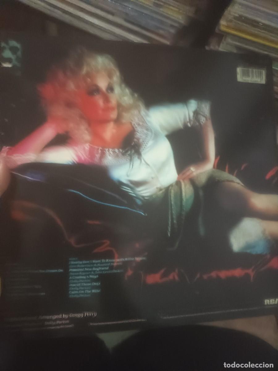 Discos de vinilo: DISCO LP DOLLY PARTON - Foto 2