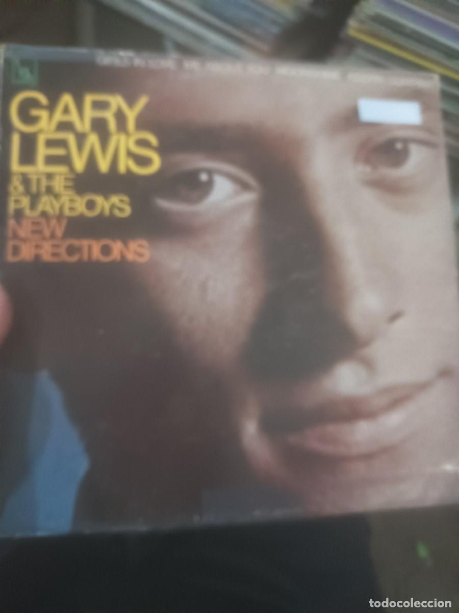 Discos de vinilo: DISCO LP GARY LEWIS,( USA)
