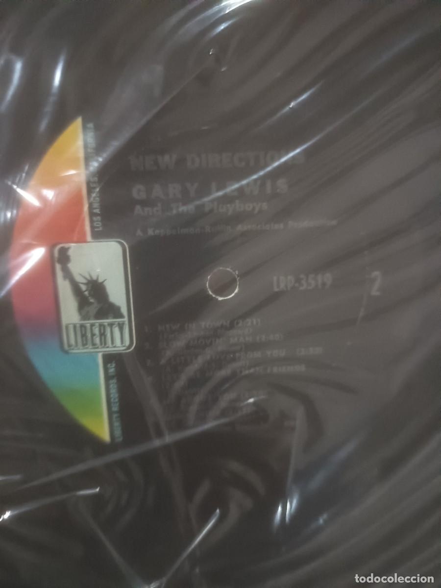 Discos de vinilo: DISCO LP GARY LEWIS,( USA) - Foto 3