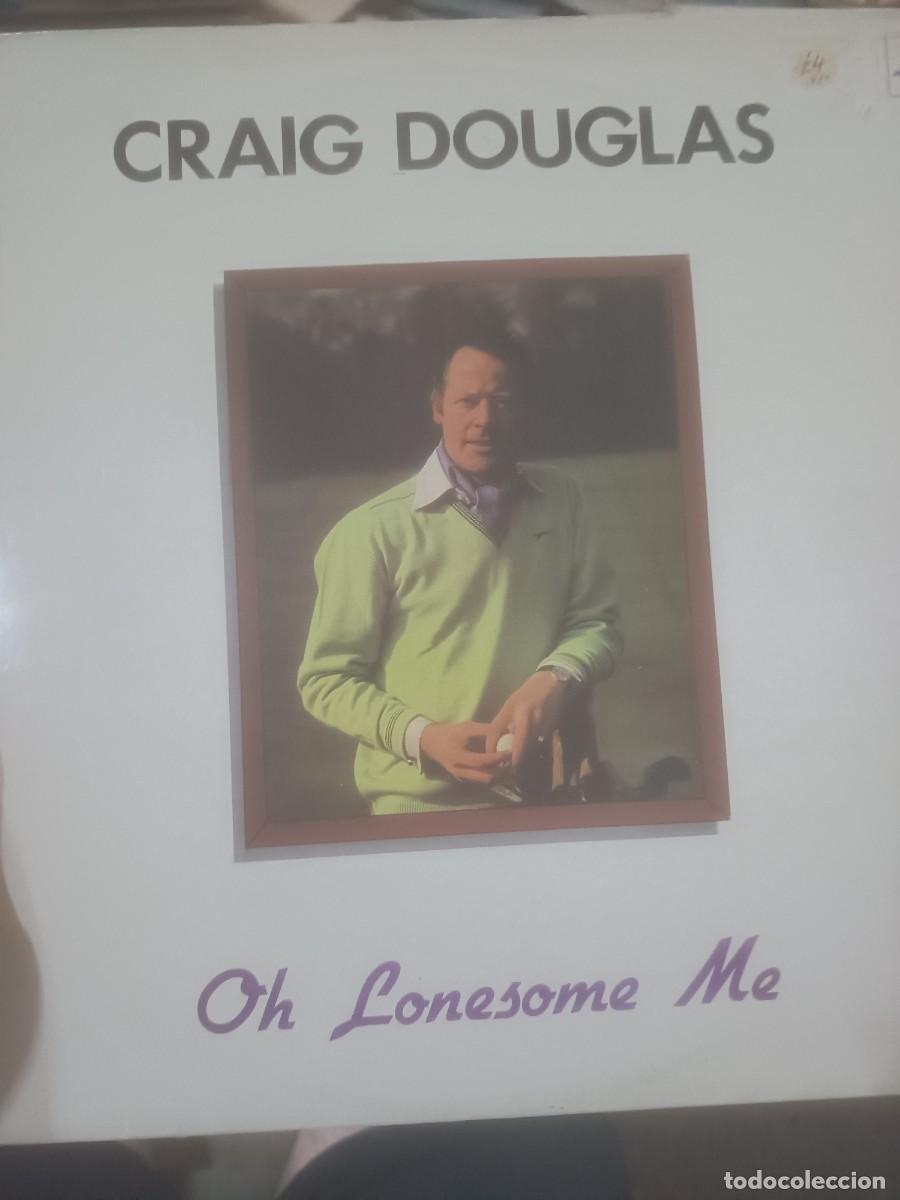 Discos de vinilo: DISCO LP CRAIG DOUGLAS
