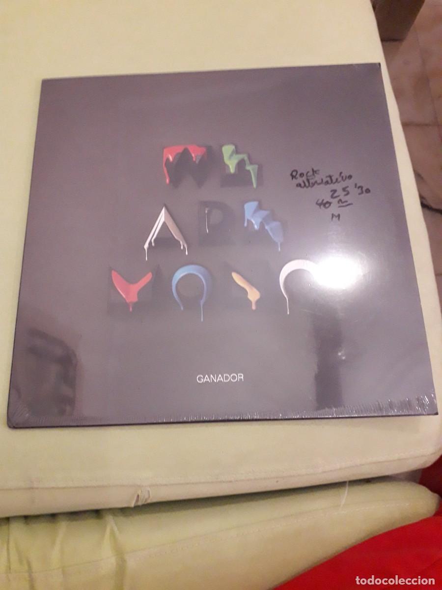 Dischi in vinile: WE ARE M&Ouml;NO-GANADOR(8&euro; ENV CERT)