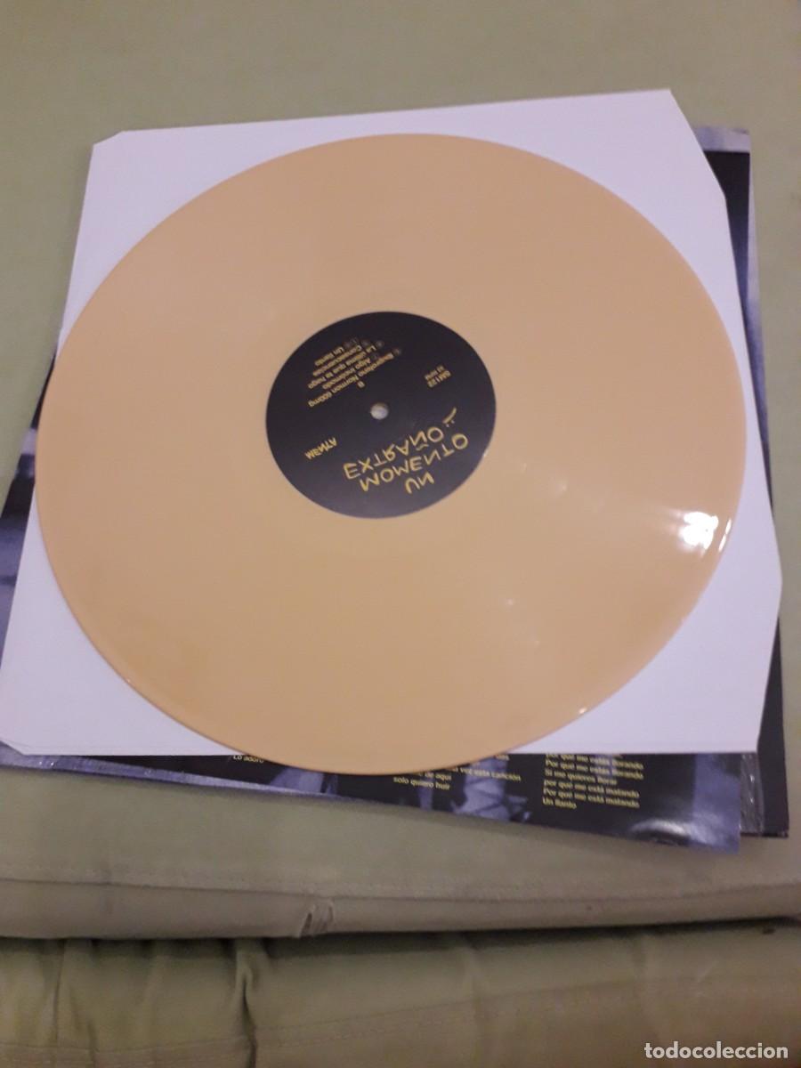 Discos de vinilo: Menta-Un Momento Extra&ntilde;o(8&euro; ENV CERT) - Foto 7