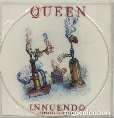 Discos de vinilo: Innuendo (Explosive Version)- 5099920416409