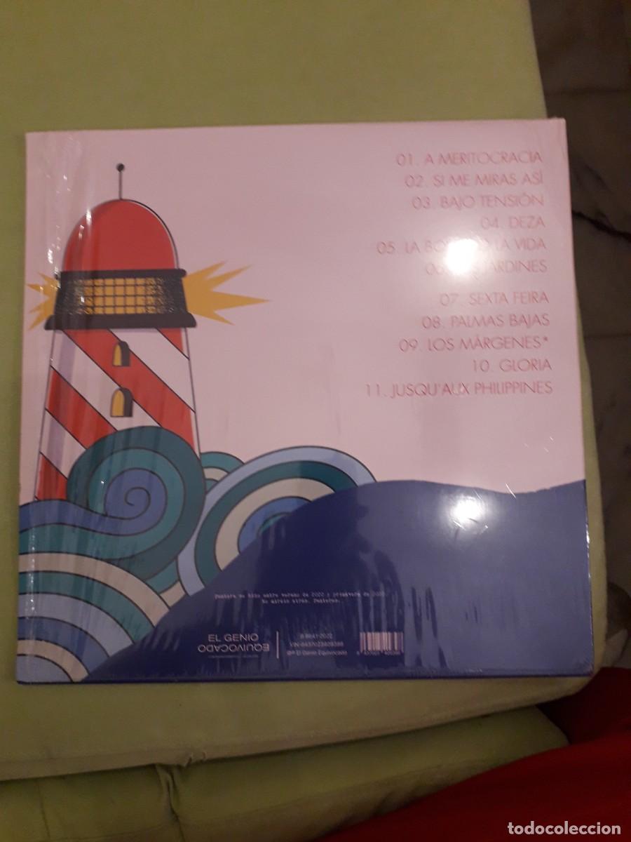 Discos de vinilo: PERAPERTU-PANTERA ERAS TU-SPAIN 2023-POP INDIE(8&euro; ENV CERT) - Foto 2
