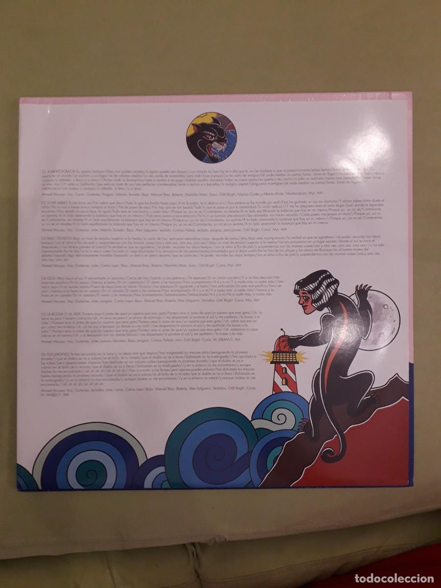 Discos de vinilo: PERAPERTU-PANTERA ERAS TU-SPAIN 2023-POP INDIE(8&euro; ENV CERT) - Foto 5