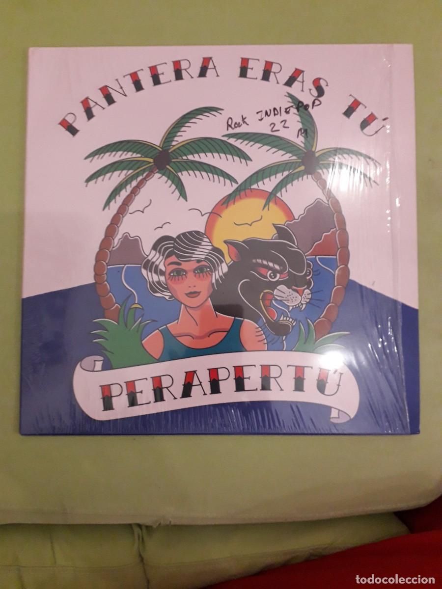 PERAPERTU-PANTERA ERAS TU-SPAIN 2023-POP INDIE(8&euro; ENV CERT)
