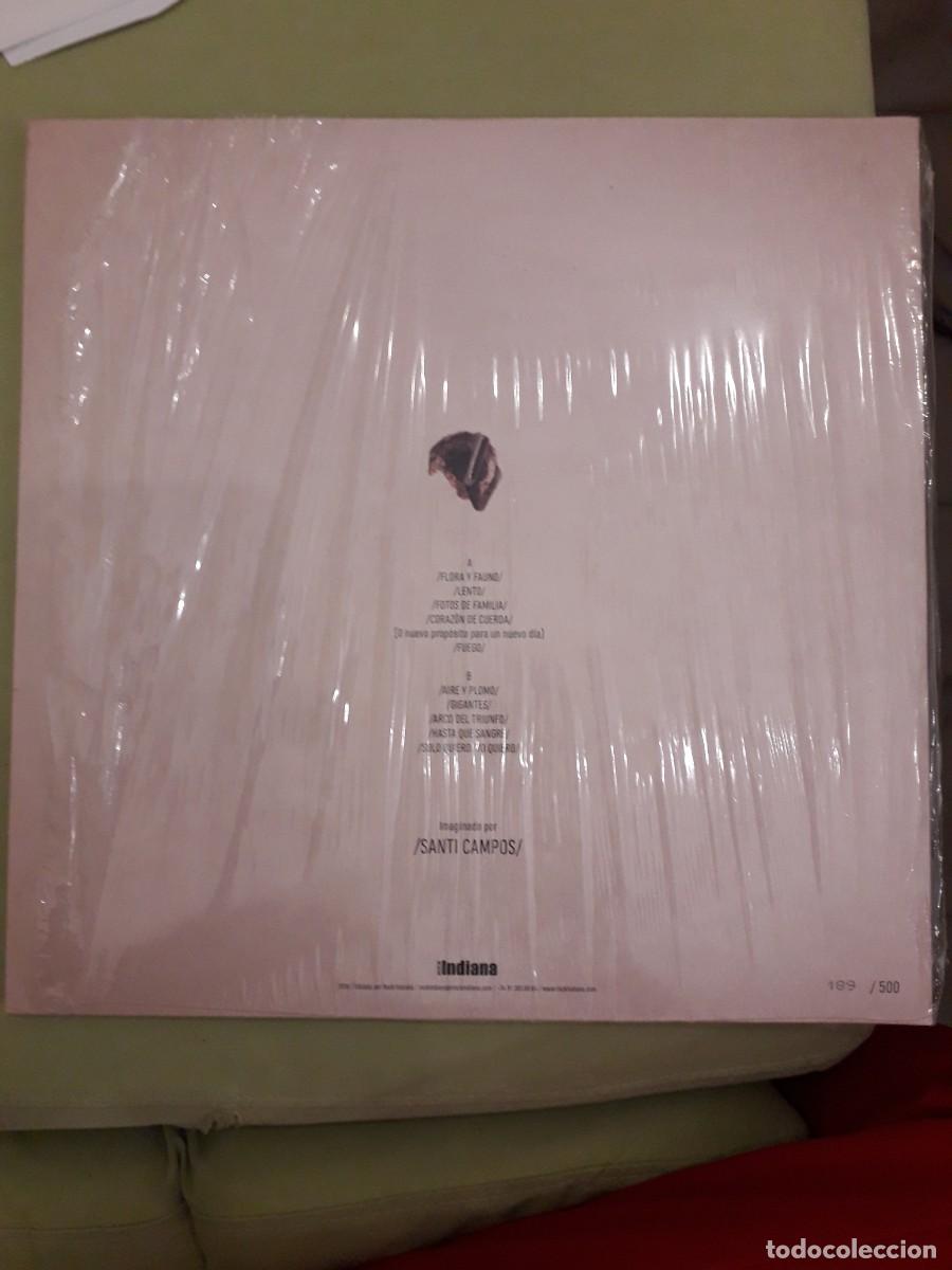 Discos de vinilo: Menta-Un Momento Extra&ntilde;o(8&euro; ENV CERT) - Foto 2