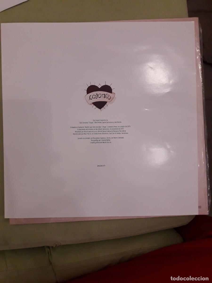 Discos de vinilo: Menta-Un Momento Extra&ntilde;o(8&euro; ENV CERT) - Foto 5