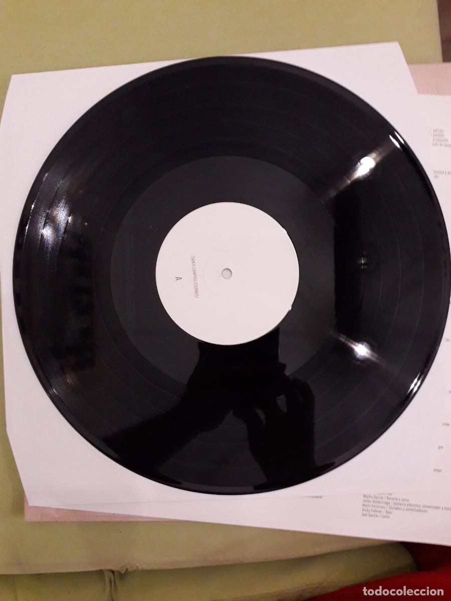 Discos de vinilo: Menta-Un Momento Extra&ntilde;o(8&euro; ENV CERT) - Foto 7