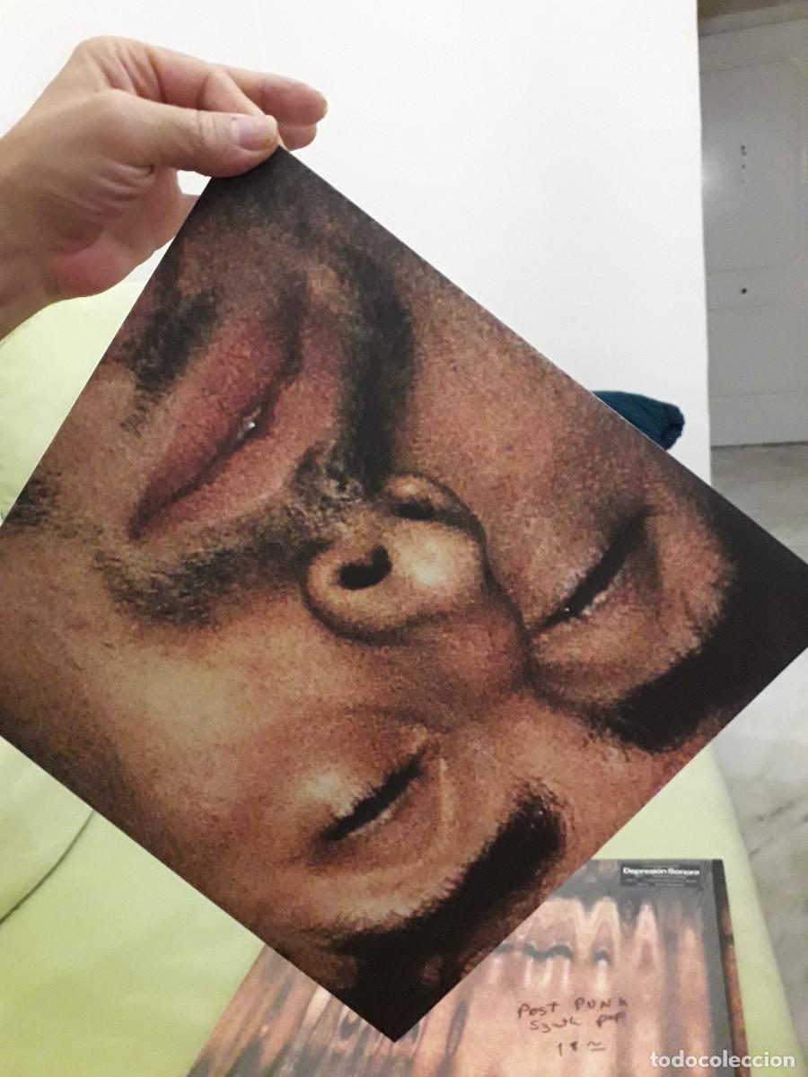 Discos de vinilo: DEPRESION SONORA-EL ARTE DE MORIR MUY DESPACITO-ELECTRONIC.ROCK/POST PUNK-SYNTH POP(8&euro; ENV CERT) - Foto 7