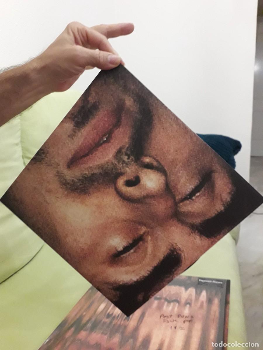 Discos de vinilo: DEPRESION SONORA-EL ARTE DE MORIR MUY DESPACITO-ELECTRONIC.ROCK/POST PUNK-SYNTH POP(8&euro; ENV CERT) - Foto 8