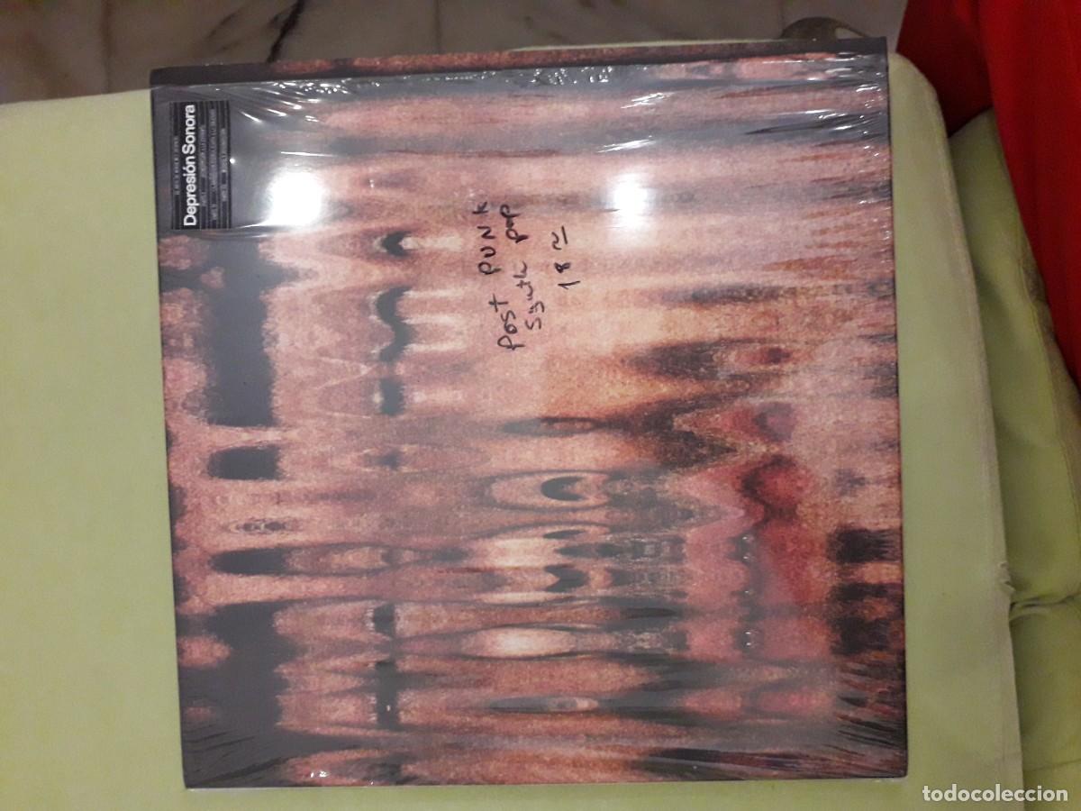 DEPRESION SONORA-EL ARTE DE MORIR MUY DESPACITO-ELECTRONIC.ROCK/POST PUNK-SYNTH POP(8&euro; ENV CERT)