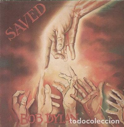 Discos de vinilo: Saved- 0074643655316