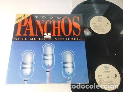Discos de vinilo: Todo Panchos 2- 5099747289019