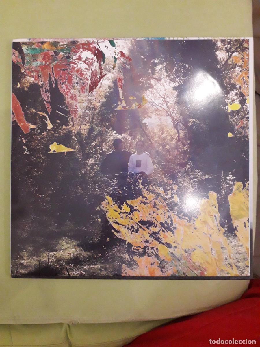 Discos de vinilo: LHEREU ESCAMPA-FUTUR ANCESTRAL-SPAIN 2022-MUYY RARO DE VER-ROCK ALTERNATIVE/ROCK INDIE(8&euro; ENV CERT) - Foto 5