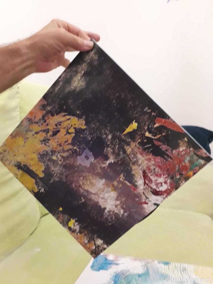 Discos de vinilo: LHEREU ESCAMPA-FUTUR ANCESTRAL-SPAIN 2022-MUYY RARO DE VER-ROCK ALTERNATIVE/ROCK INDIE(8&euro; ENV CERT) - Foto 7
