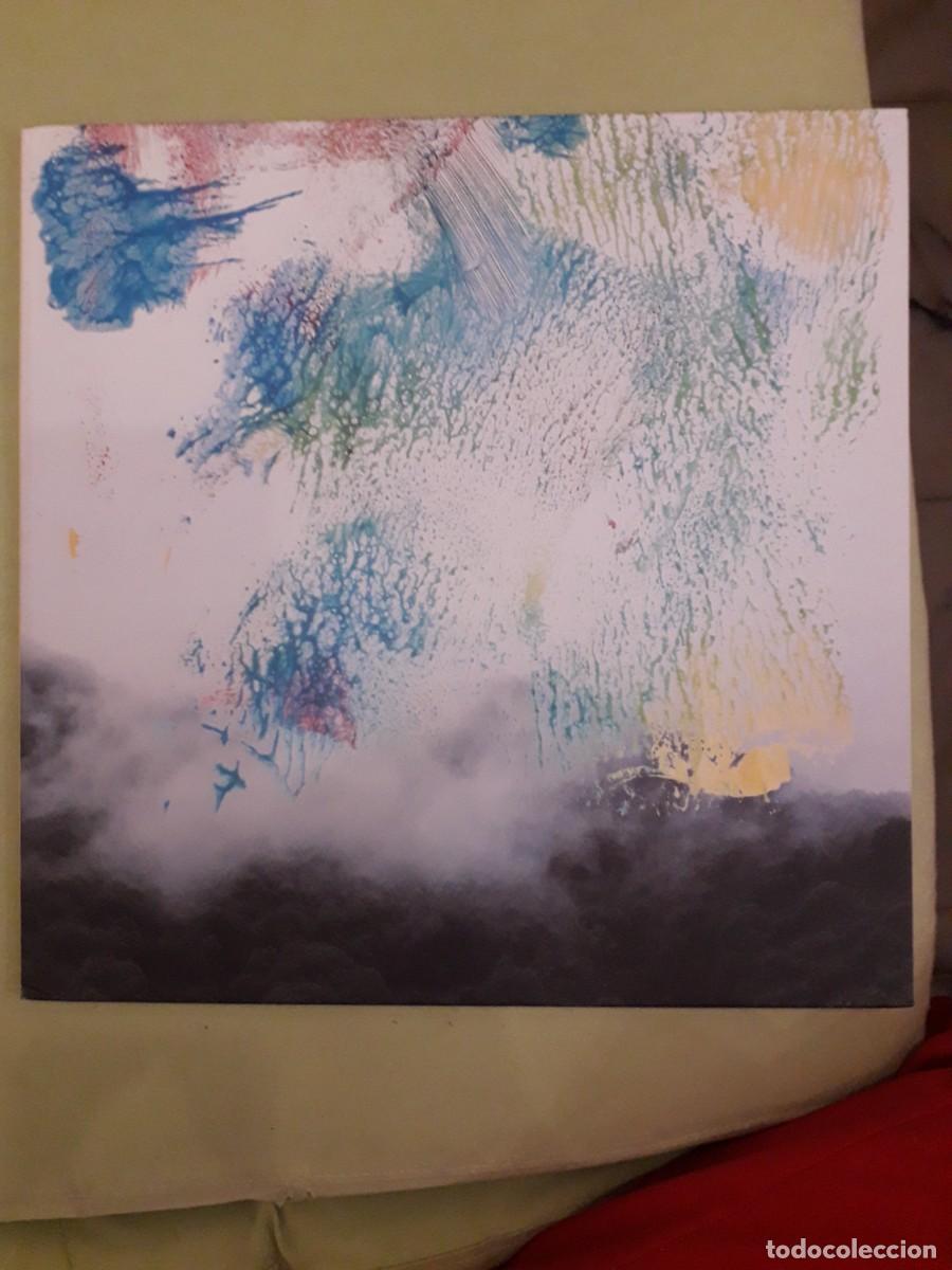 Discos de vinilo: LHEREU ESCAMPA-FUTUR ANCESTRAL-SPAIN 2022-MUYY RARO DE VER-ROCK ALTERNATIVE/ROCK INDIE(8&euro; ENV CERT) - Foto 1