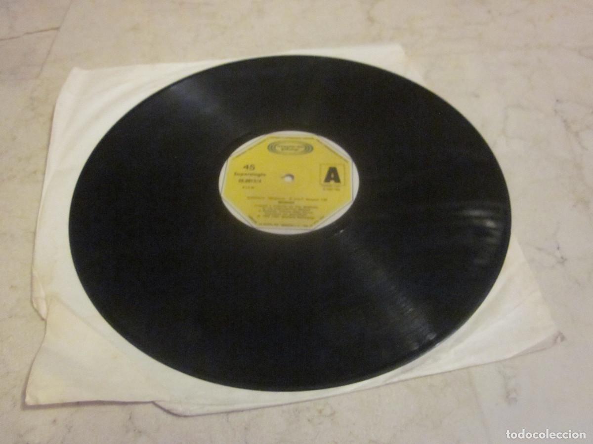 Disques de vinyle: MASSARA - MARGARITA 45 SUPERSINGLE - MOVIEPLAY 1979